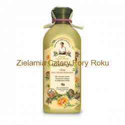 Szampon do włosów regeneracyjny Babcia Agafia 350ml